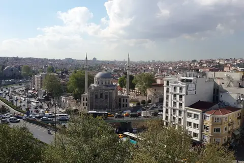 River Hotel in İstanbul, foto 16