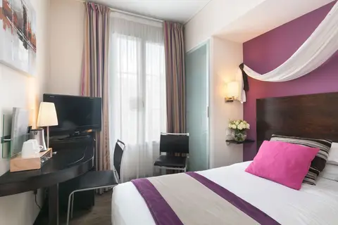 Hôtel Florence Nice in Nice, foto 21