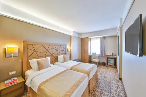 Ramada By Wyndham Istanbul Taksim in Fatih — foto 10