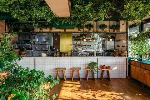 Khedi Hotel by Ginza Project in Tbilisi — foto 8