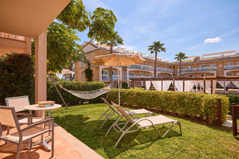 Aparthotel Zafiro Ca'n Picafort foto 25