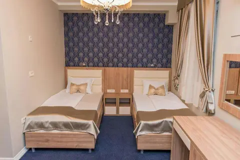 Hotel Crnogorska Kuca in Podgorica, foto 23