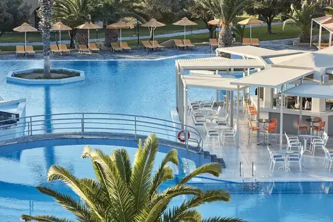 Porto Bello Beach in Kos, foto 10
