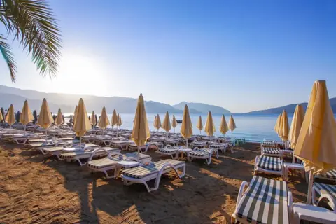 Aurasia Beach Hotel in Marmaris — foto 4