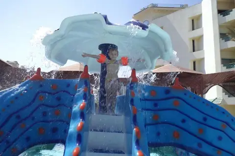 Moreno Horizon Spa & Resort in Hurghada — foto 11
