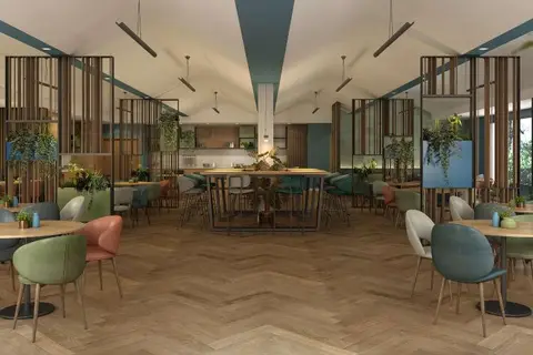 Hilton Garden Inn Milan in Somma Lombardo — foto 28