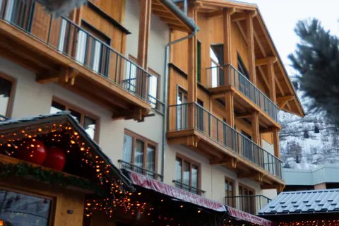 Hotel Le Sherpa foto 27