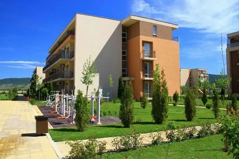 Holiday Fort Golf Club in Несебър — foto 18