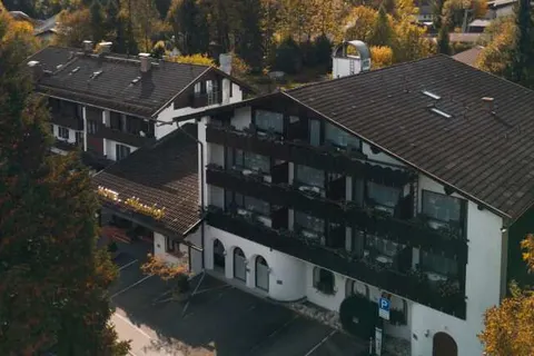 Hotel Alpenhof Grainau foto 14