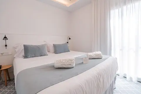 Appartementen Neptuno in Calella — foto 3