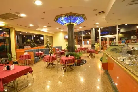Hotel Turist in Skopje — foto 15