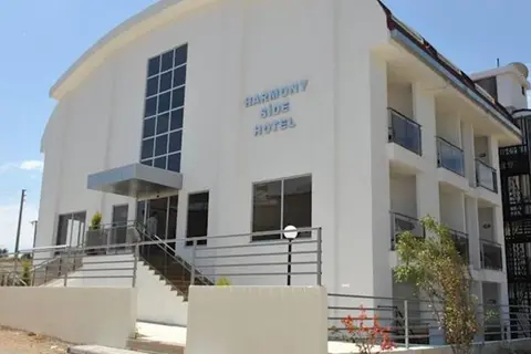A Hotel Side in Manavgat — foto 16