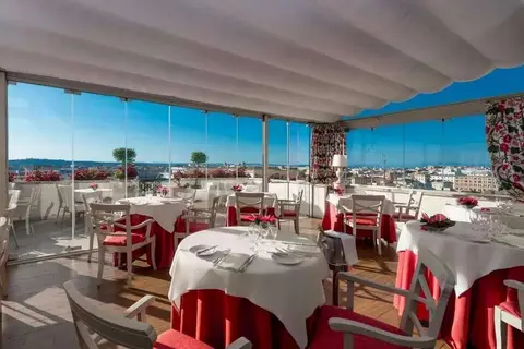Bettoja Hotel Mediterraneo in Rome, foto 29