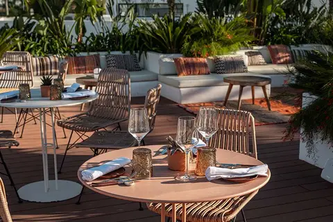 Nativo Hotel Ibiza in Santa Eulària des Riu, foto 11