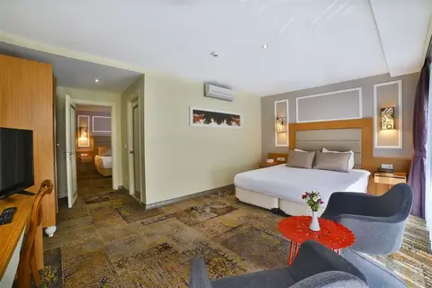 All Seasons Hotel in İstanbul — foto 21
