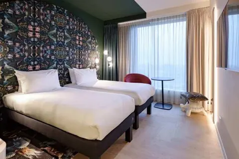 ibis Styles Rotterdam Ahoy foto 8