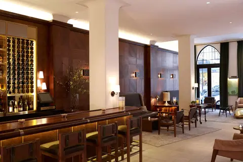 Refinery Hotel in New York — foto 3