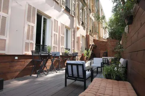 Hotel Busby in Nice, foto 4