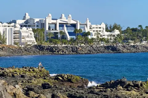 Hotel H10 Timanfaya Palace in Yaiza — foto 7
