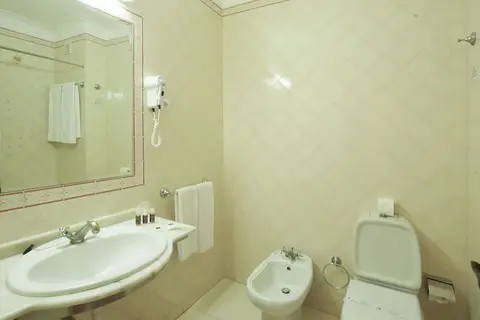 Turim Estrela do Vau Hotel in Mexilhoeira Grande — foto 11