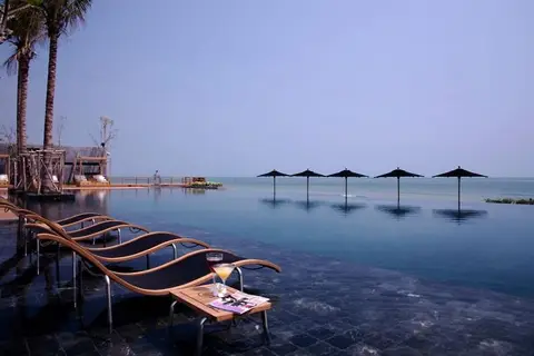 V Villas Hua Hin - MGallery Hotel Collection in Hua Hin — foto 4
