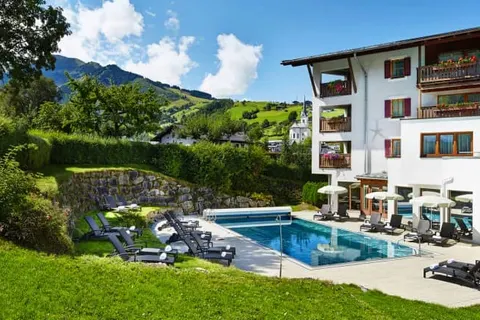 Das Alpenhaus Kaprun foto 1