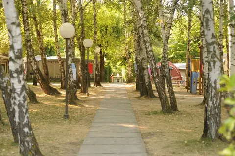 Camping Bella Iseo in Iseo, foto 5