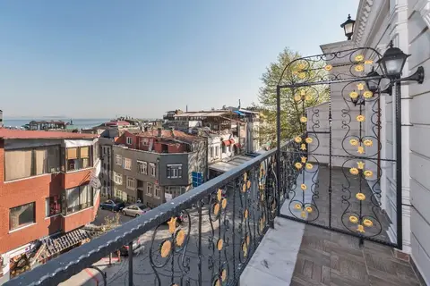 Magnaura House in Fatih — foto 11