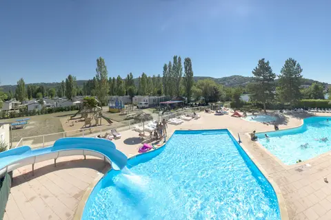 Camping Les Rives De Condrieu in Condrieu — foto 6