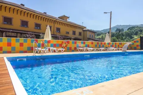 Hotel Angliru in Cangas De Onis