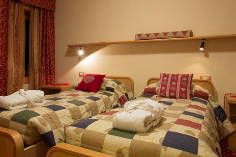 Hotel Lac Bleu foto 4