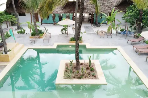Sahari Zanzibar in Paje — foto 2