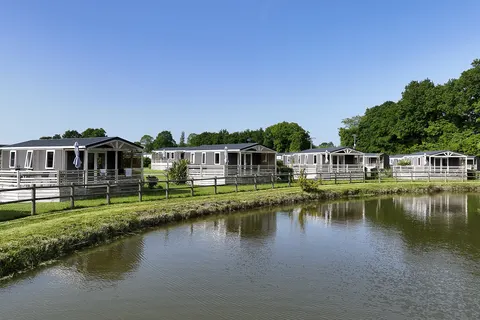 Camping Domaine Du Logis foto 10