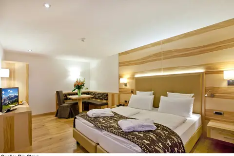 Rio Stava Family Resort & Spa in Tesero — foto 14