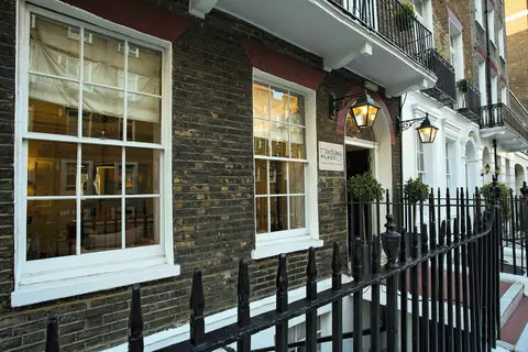 Montagu Place in Londen, foto 7