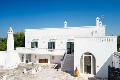 Masseria Abadia Uno in Ostuni, foto 5