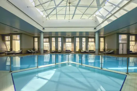 Hotel Radisson Blu Palace Resort & Thalasso foto 9