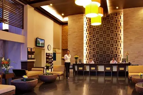 Blue Tara Hotel Krabi Ao Nang in บ้านอ่าวนาง — foto 6