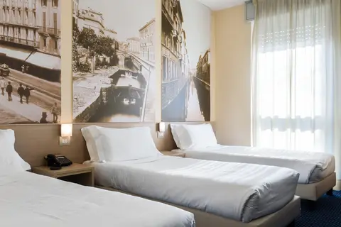 B&B HOTEL Milano Portello in Milaan, foto 13