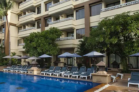 Holiday Inn Resort Phuket in Patong, foto 17