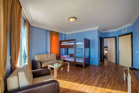 Hawaii Suite Beach Hotel in Alanya — foto 4