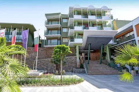 Nessebar Beach Hotel in Несебър — foto 23