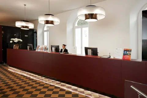 The Building Hotel foto 12