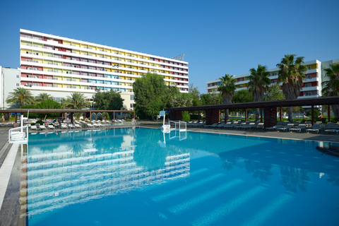 Esperides Beach Family Resort foto 18