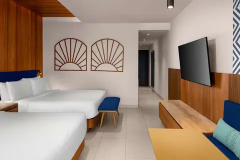 Hilton Cancun Mar Caribe All-Inclusive Resort in Cancún, foto 4