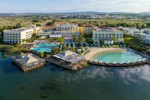 Domes Lake Algarve in Vilamoura