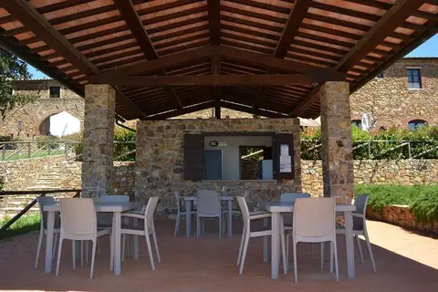 Antico Borgo Casalappi in Campiglia Marittima — foto 12
