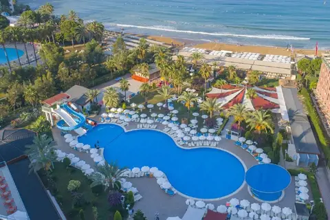 Annabella Diamond Hotel & Spa in Alanya