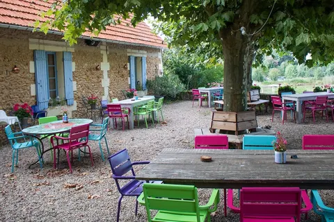 Camping Lestaubière foto 5