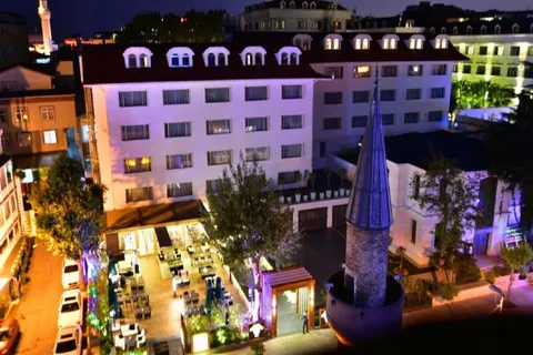 Vogue Hotel Supreme Istanbul foto 2
